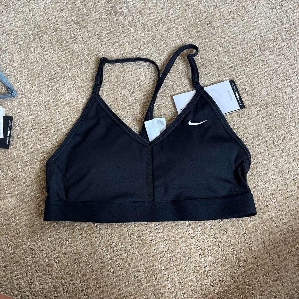 Nike sports bra